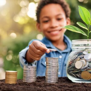 Financial Literacy for Kids