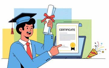 Unlock Progress: Certificates of Achievement