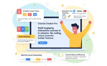 Mastering the Course Builder
