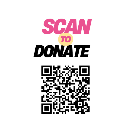 Scan to Donate