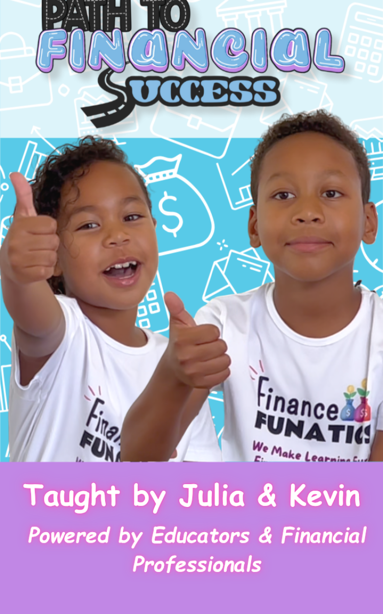 Path to Financial Success Program for kids